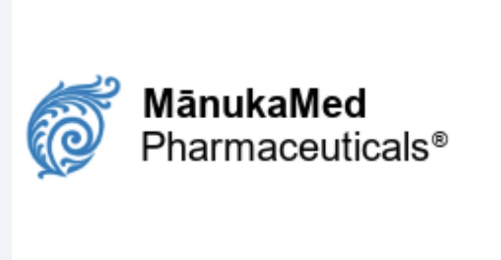 ManukaMed Pharmaceuticals logo
